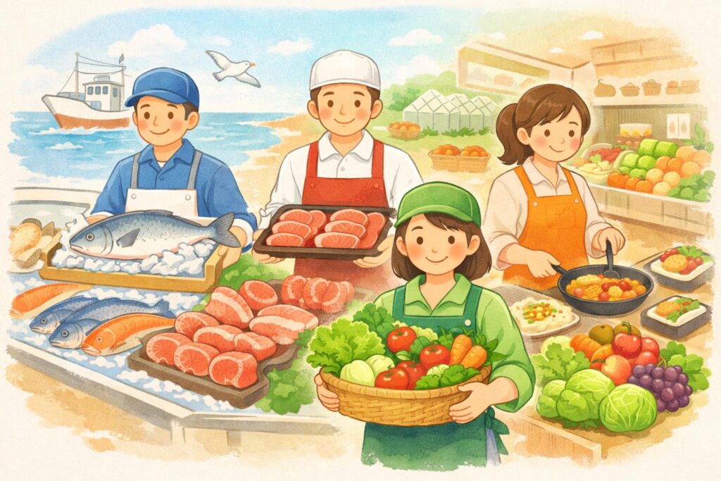 オイシルキャリア