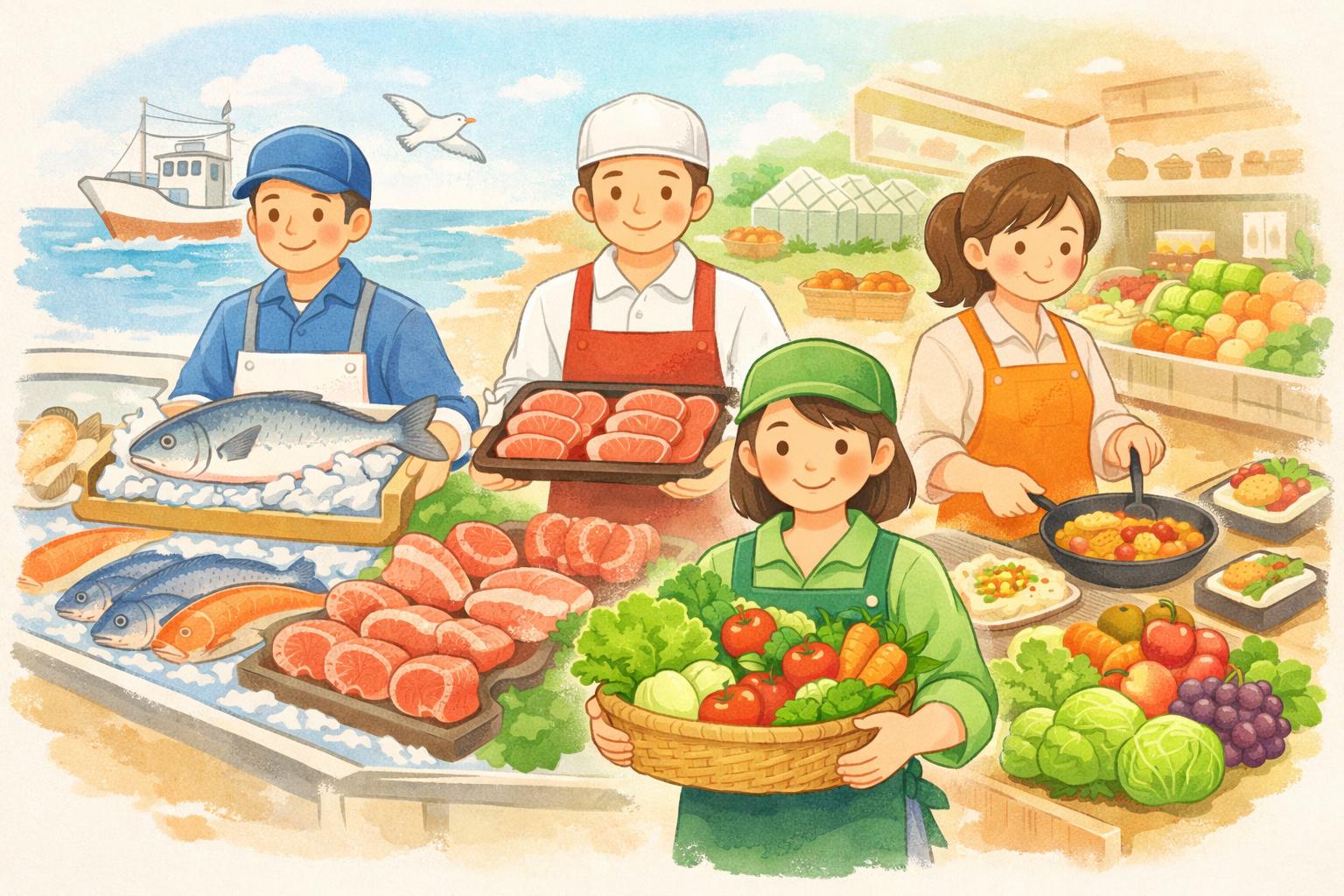 オイシルキャリア